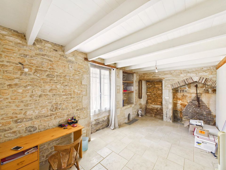 Villa i Salles-de-Villefagnan, Charente - foto 5