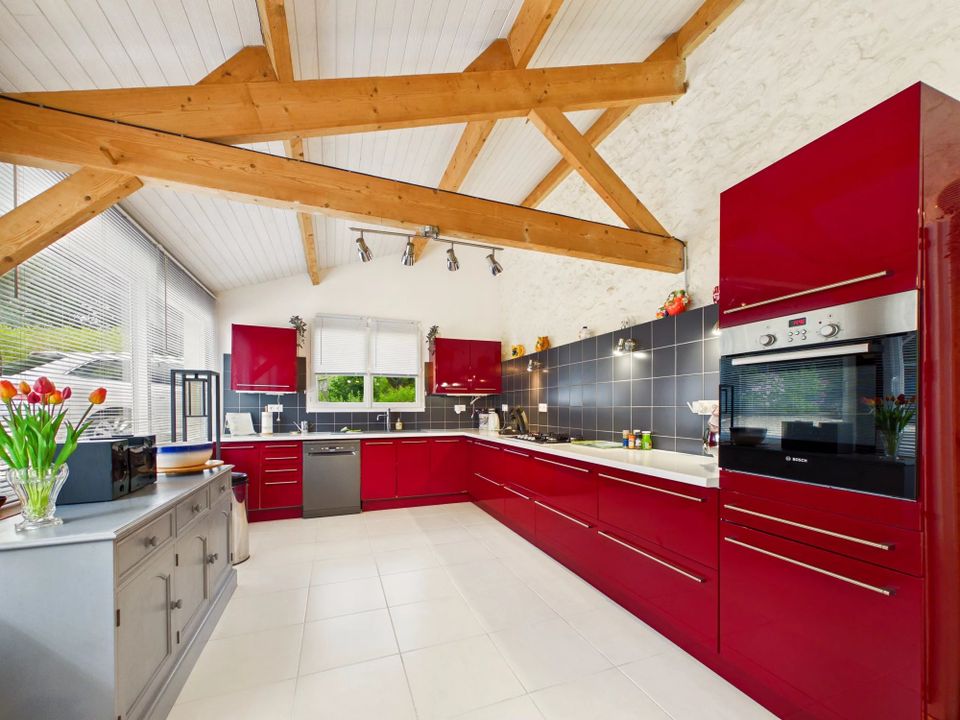 Haus in Allemans-du-Dropt, Lot-et-Garonne - Foto 3