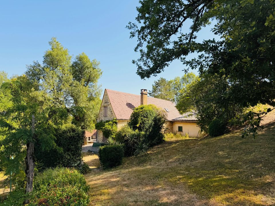 Villa in Gourdon, Lot - foto 1