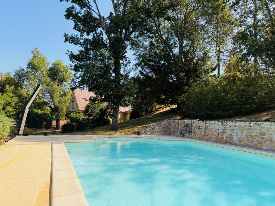 Villa in Gourdon, Lot - foto 2