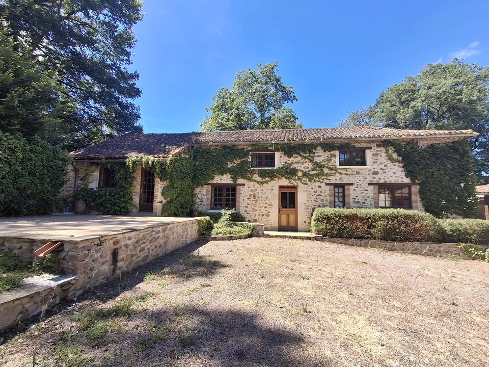 Villa a Luchapt, Vienne - foto 2