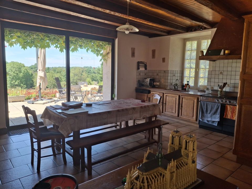 Villa a Luchapt, Vienne - foto 3