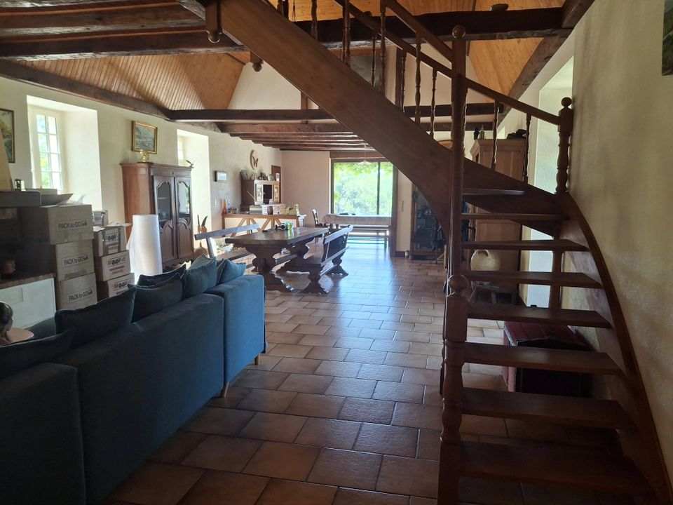 Villa a Luchapt, Vienne - foto 4