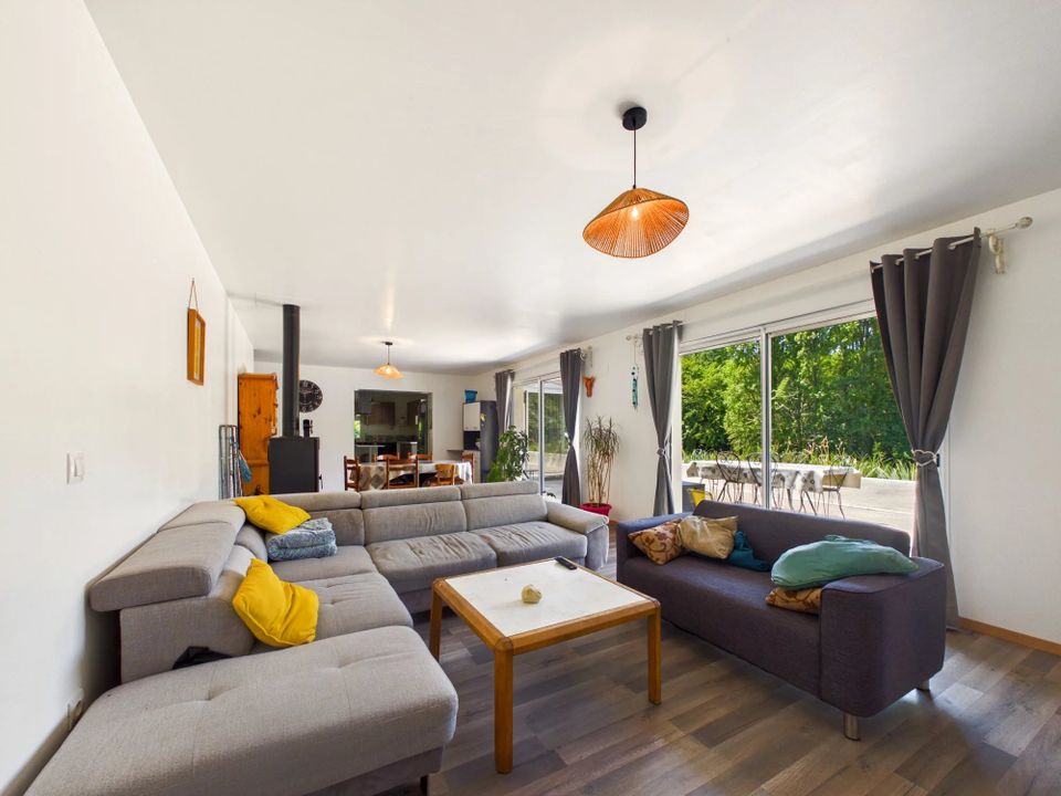 Bungalow in La Sauvetat-du-Dropt, Lot-et-Garonne - Foto 3