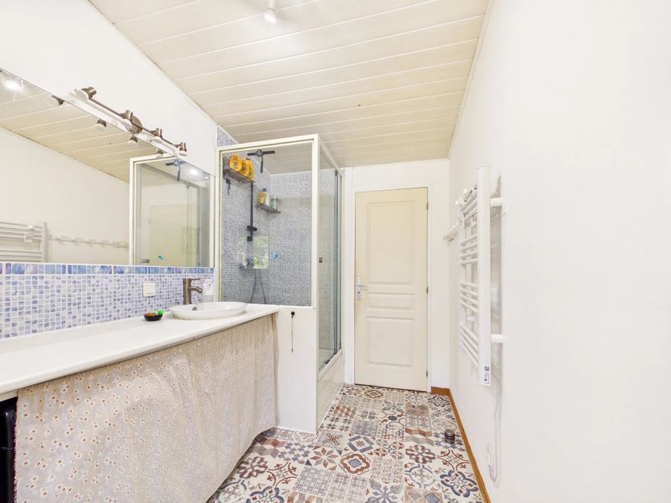 Bungalow in La Sauvetat-du-Dropt, Lot-et-Garonne - Foto 5