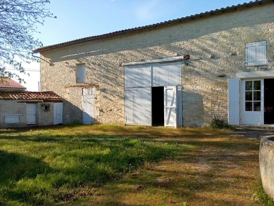Villa i Couture-d'Argenson, Deux-Sevres - bilde 2