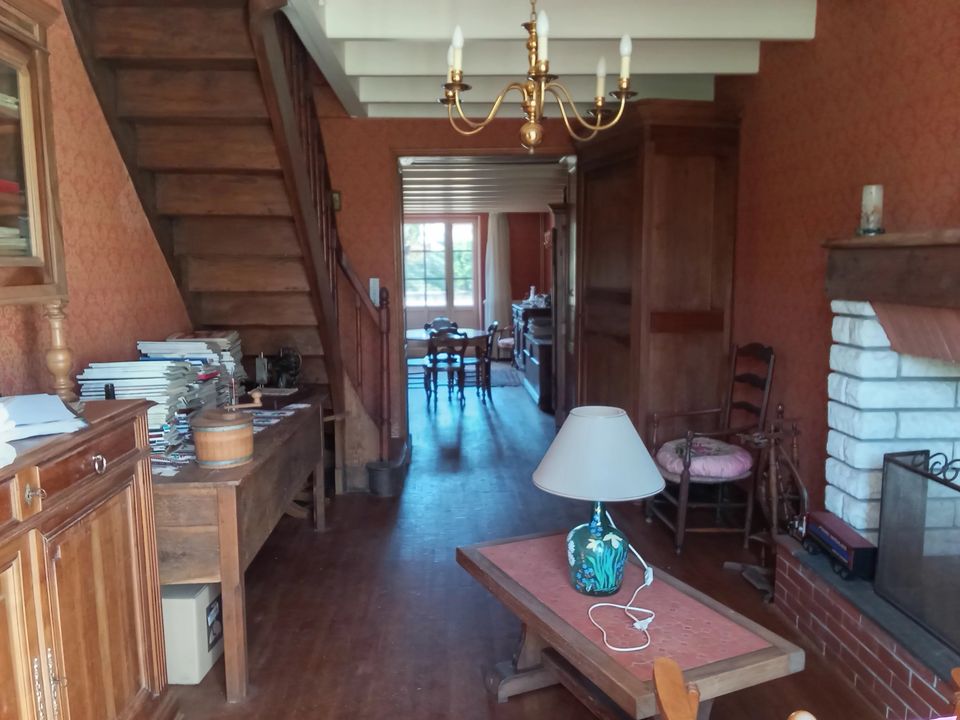 Villa i Couture-d'Argenson, Deux-Sevres - bilde 4