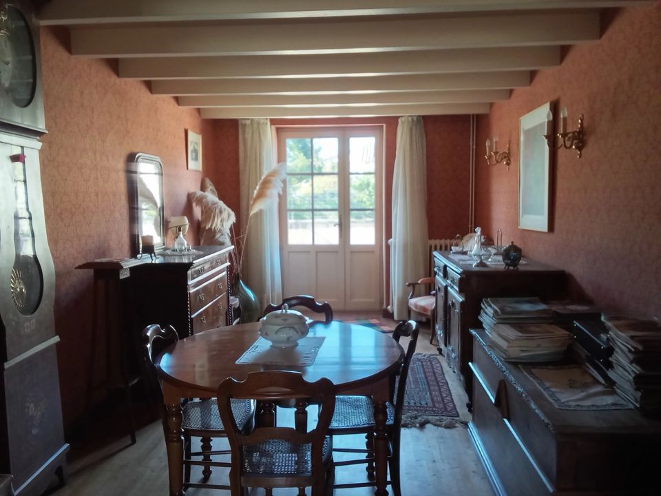 Villa i Couture-d'Argenson, Deux-Sevres - bilde 5