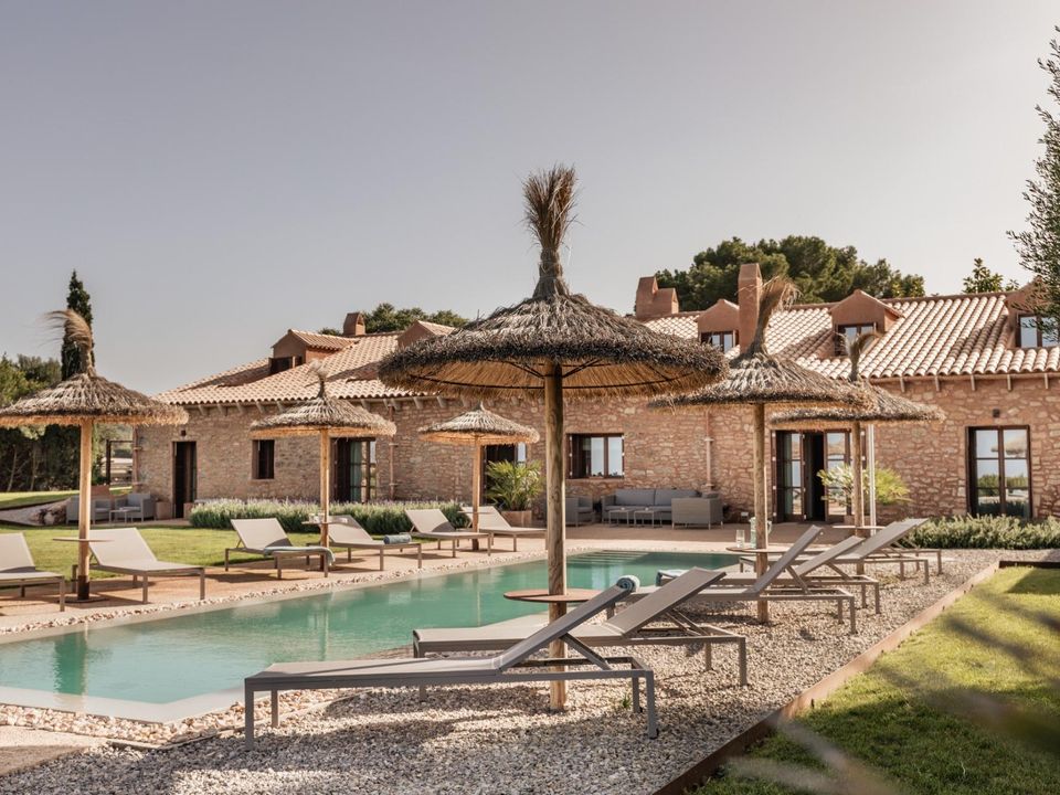 Landejendom i Sant Llorenc Des Cardassar, Mallorca - foto 4