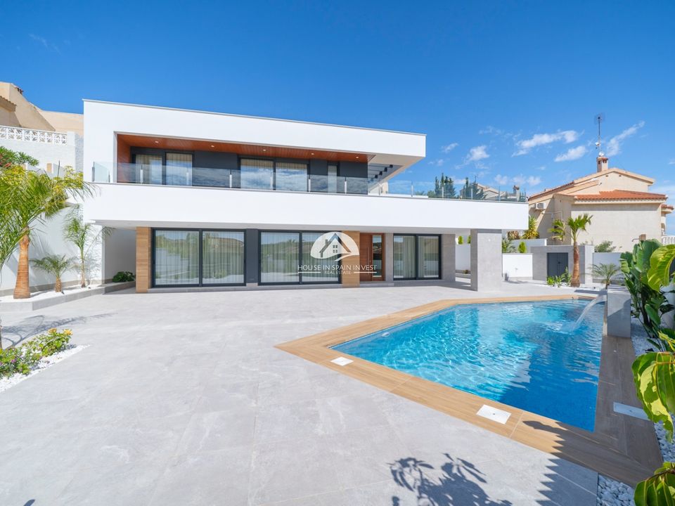 Villa i Rojales, Alicante - foto 1