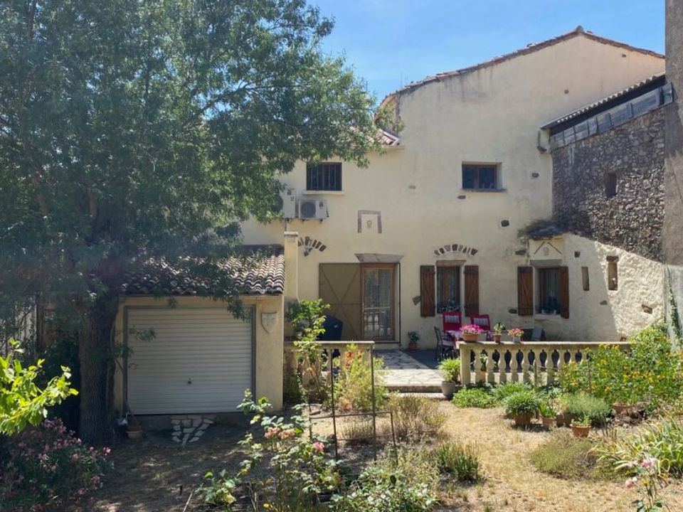 Villa a Cessenon-sur-Orb, Herault - foto 1