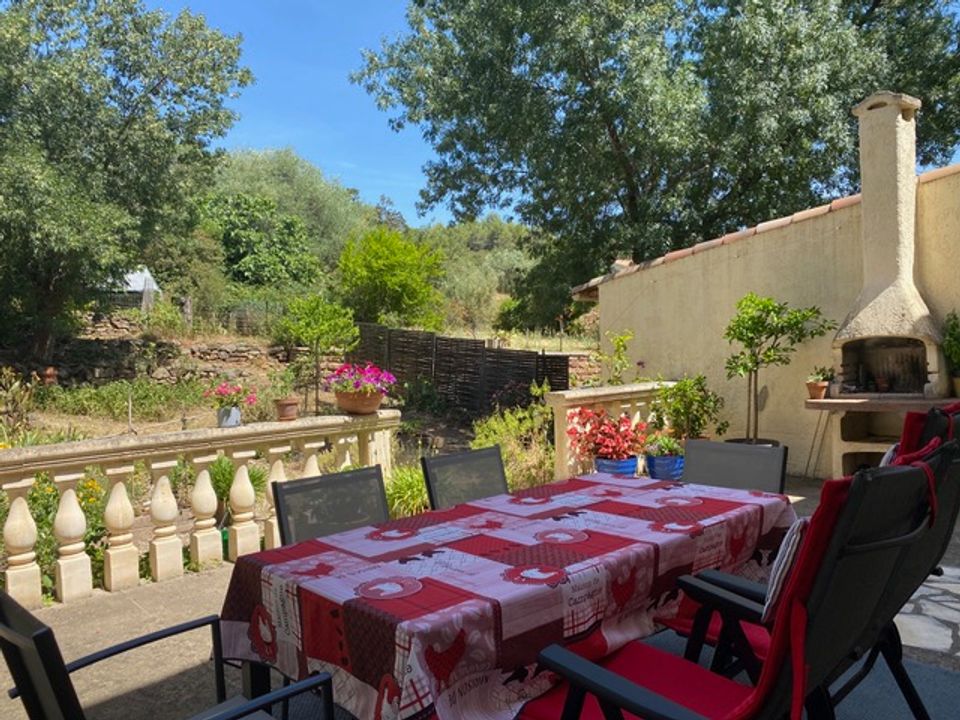 Villa a Cessenon-sur-Orb, Herault - foto 4