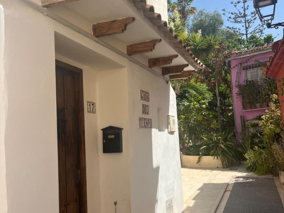 Villa i Villajoyosa, Alicante - foto 1