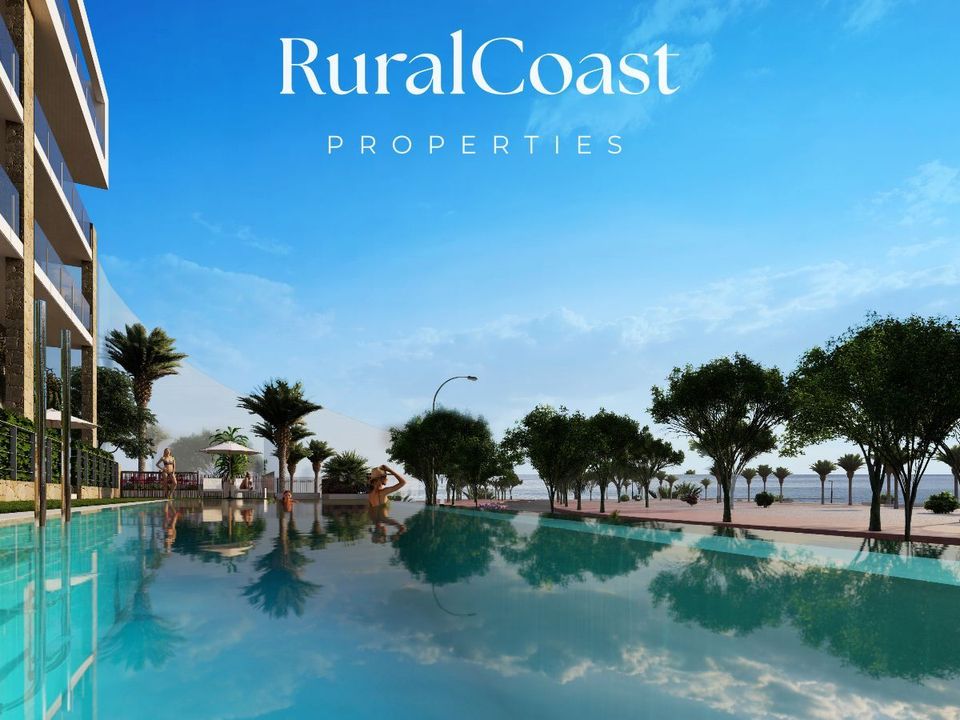 Apartament a Villajoyosa, Alicante - foto 1