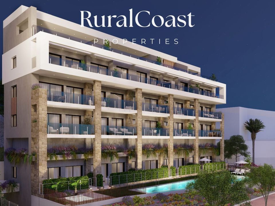 Apartament a Villajoyosa, Alicante - foto 2