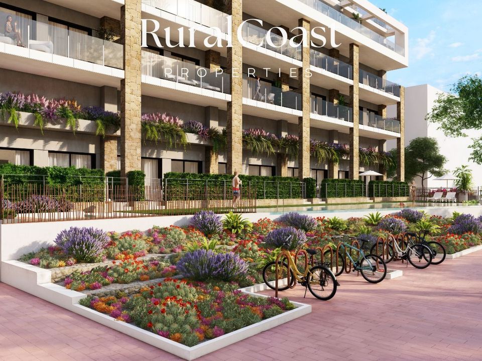 Apartament a Villajoyosa, Alicante - foto 3