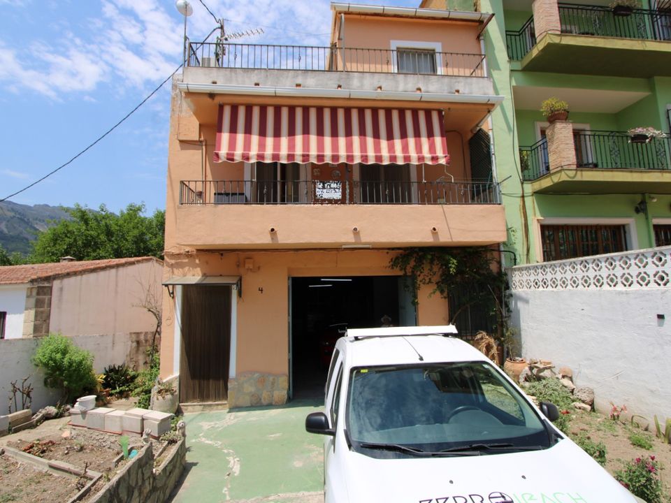 Byhus i Orba, Alicante - foto 1