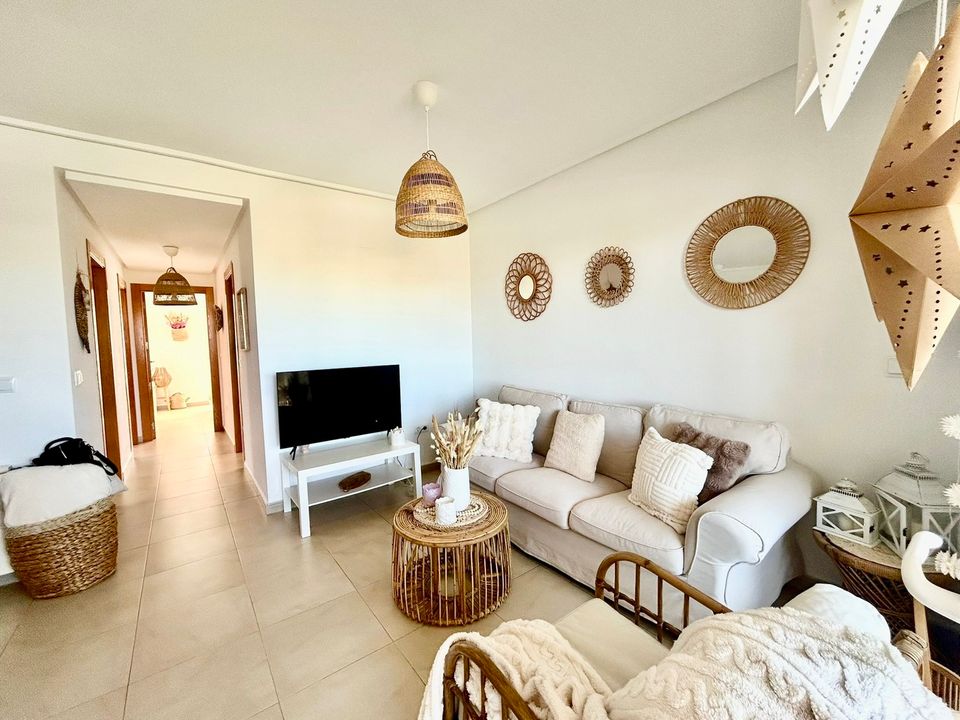 Lejlighed i Hacienda Riquelme Golf Resort, Murcia - foto 4