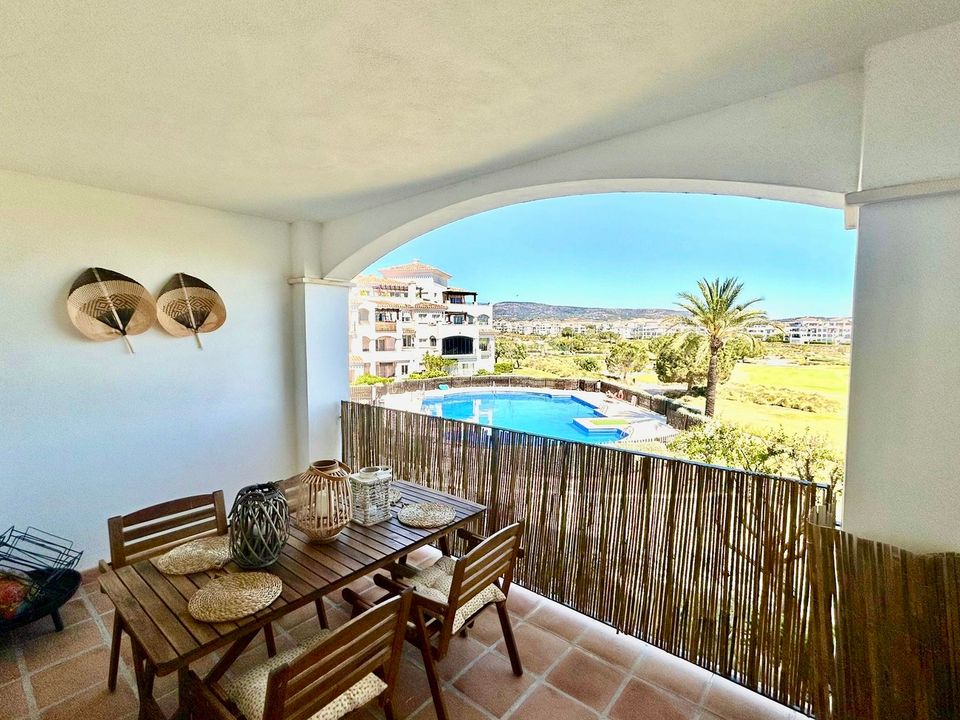 Lejlighed i Hacienda Riquelme Golf Resort, Murcia - foto 5