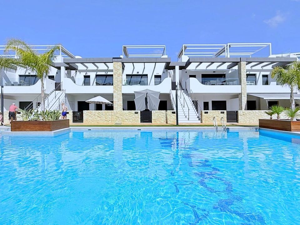 Penthouse i Torrevieja, Alicante - foto 1