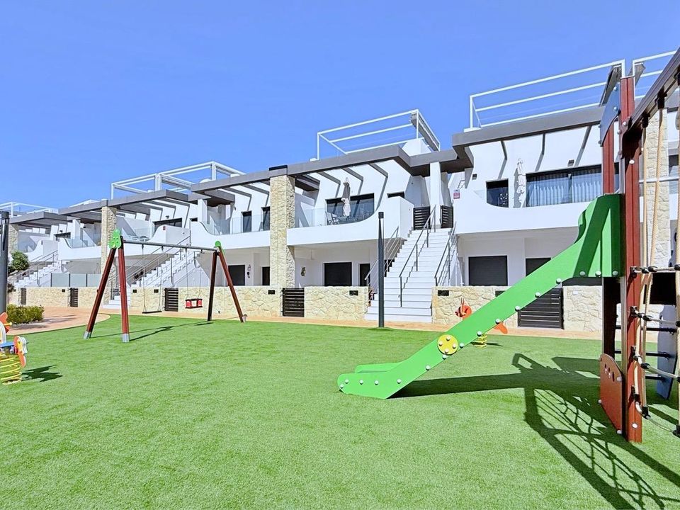 Penthouse i Torrevieja, Alicante - foto 4