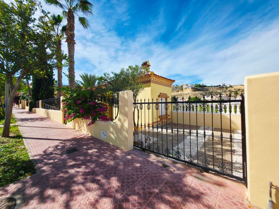 Villa i Altea, Alicante - foto 1