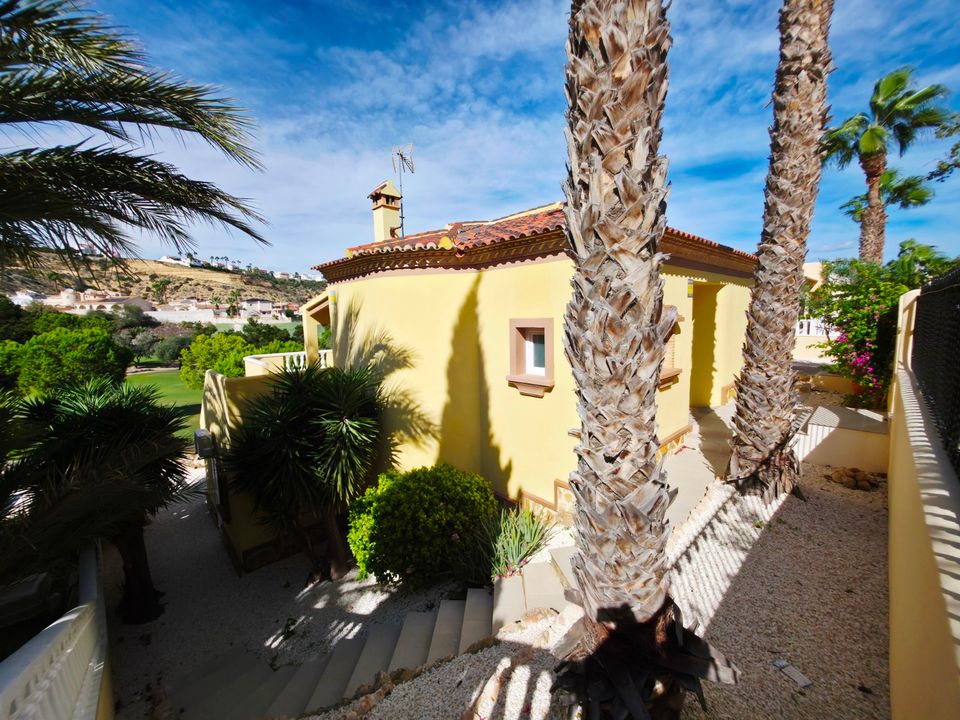 Villa i Altea, Alicante - foto 3