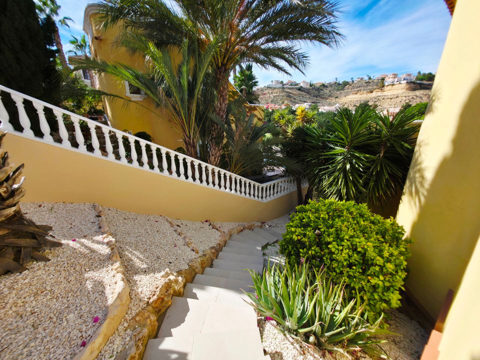 Villa i Altea, Alicante - foto 4