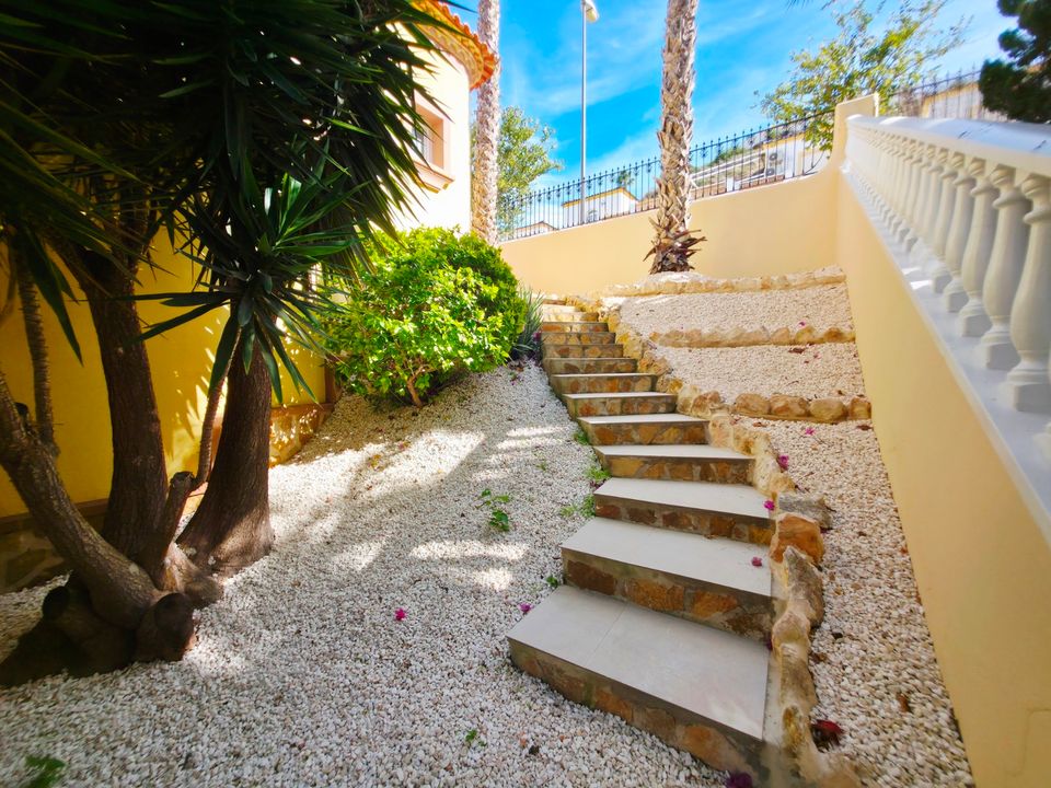 Villa i Altea, Alicante - foto 5