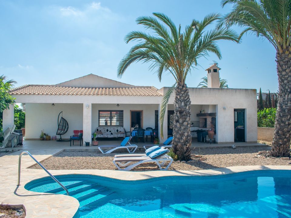 Villa i Altea, Alicante - foto 1