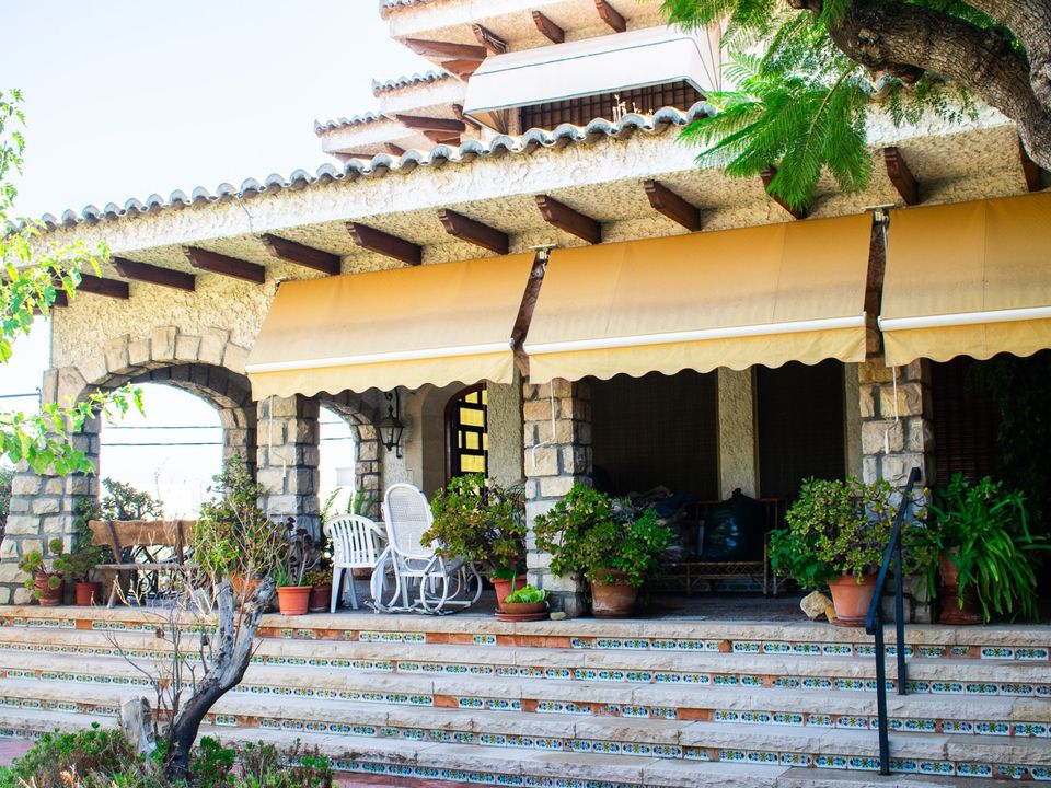 Villa i Altea, Alicante - foto 2