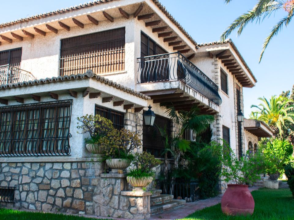 Villa i Altea, Alicante - foto 5
