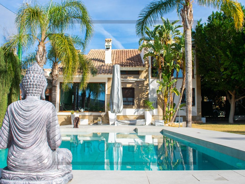 Villa i Algorfa, Alicante - foto 1
