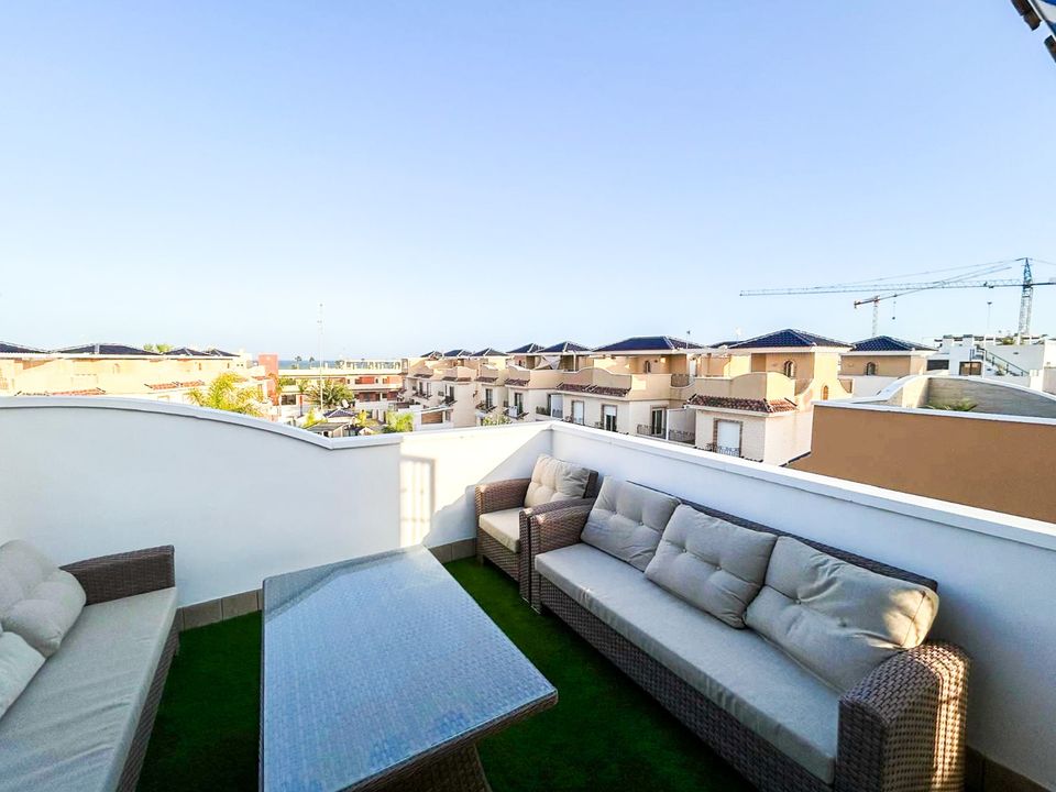 Byhus i Altea, Alicante - foto 3
