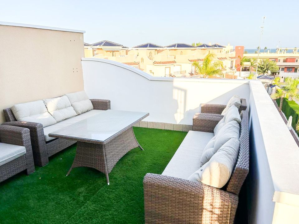 Byhus i Altea, Alicante - foto 4