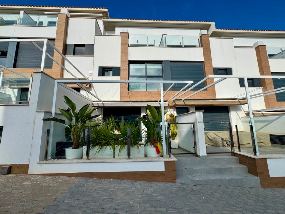 Villa i Altea, Alicante - foto 1