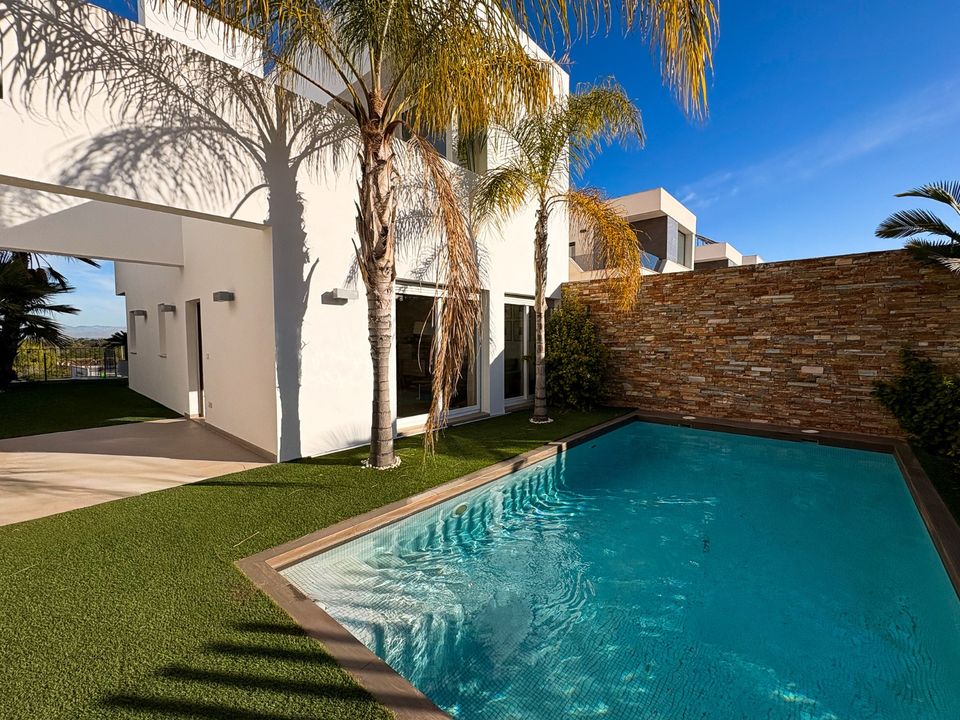 Villa i Altea, Alicante - foto 2
