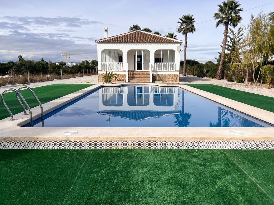 Villa i Altea, Alicante - foto 1