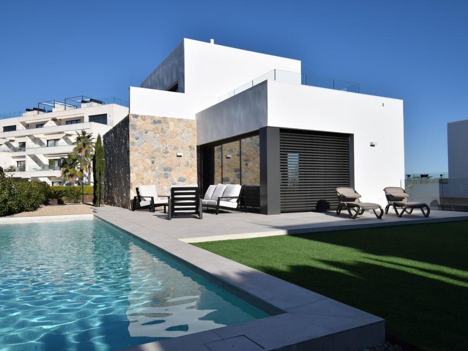 Villa i Altea, Alicante - foto 1