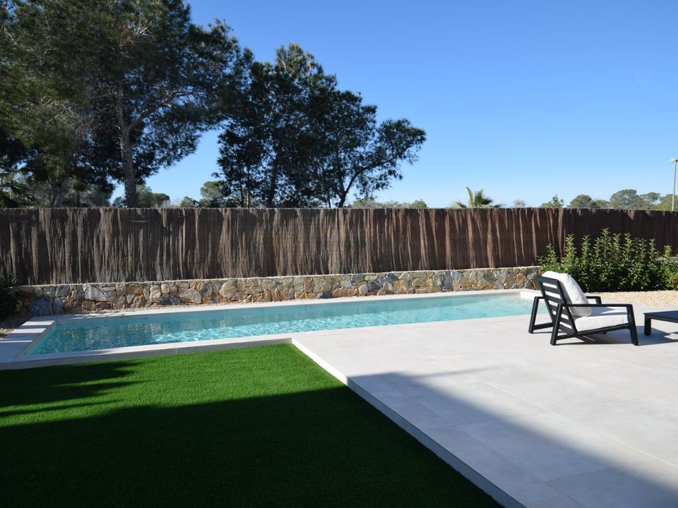 Villa i Altea, Alicante - foto 3