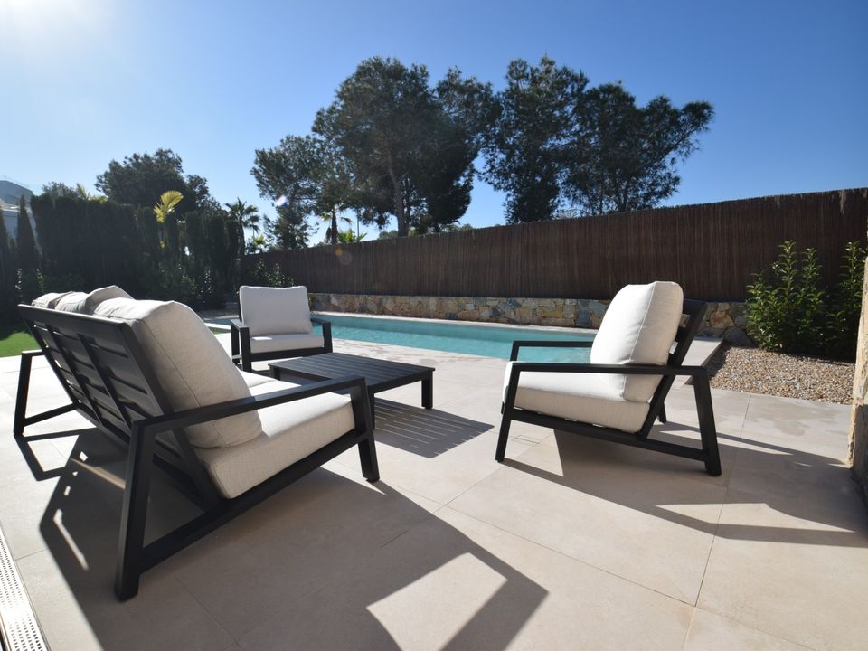 Villa i Altea, Alicante - foto 4