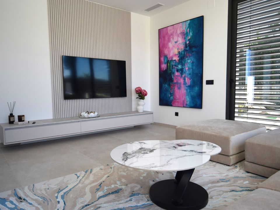 Villa i Altea, Alicante - foto 5