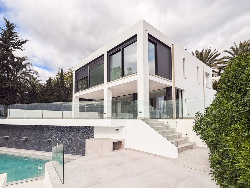 Villa i Altea, Alicante - foto 1