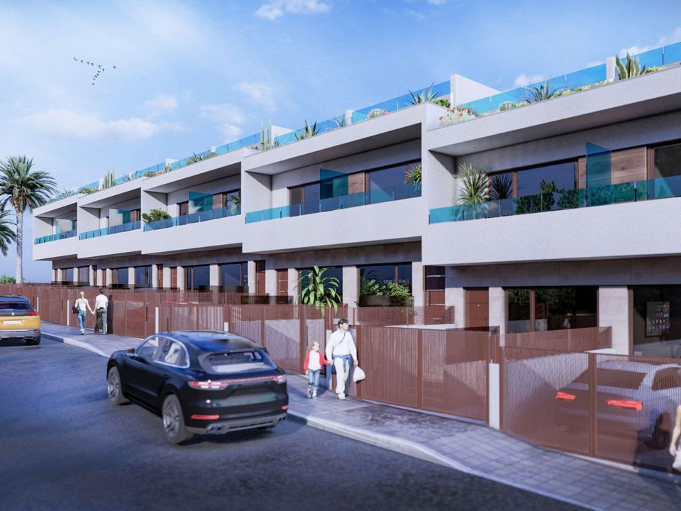 Byhus i Altea, Alicante - foto 2