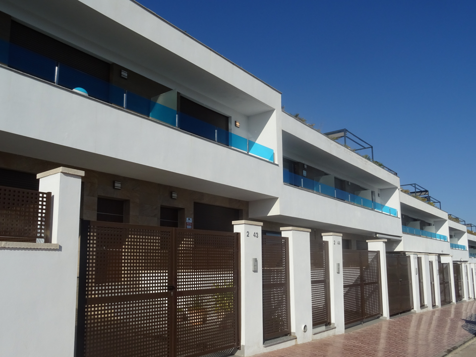 Byhus i Altea, Alicante - foto 3