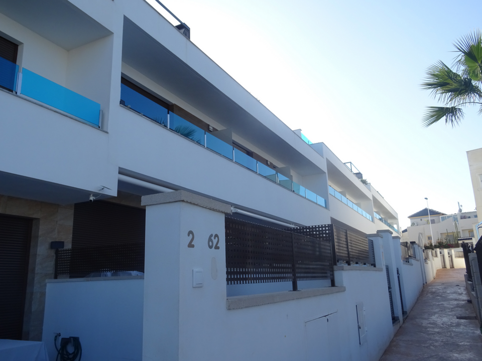 Byhus i Altea, Alicante - foto 5
