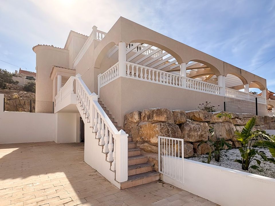 Villa i Altea, Alicante - foto 1