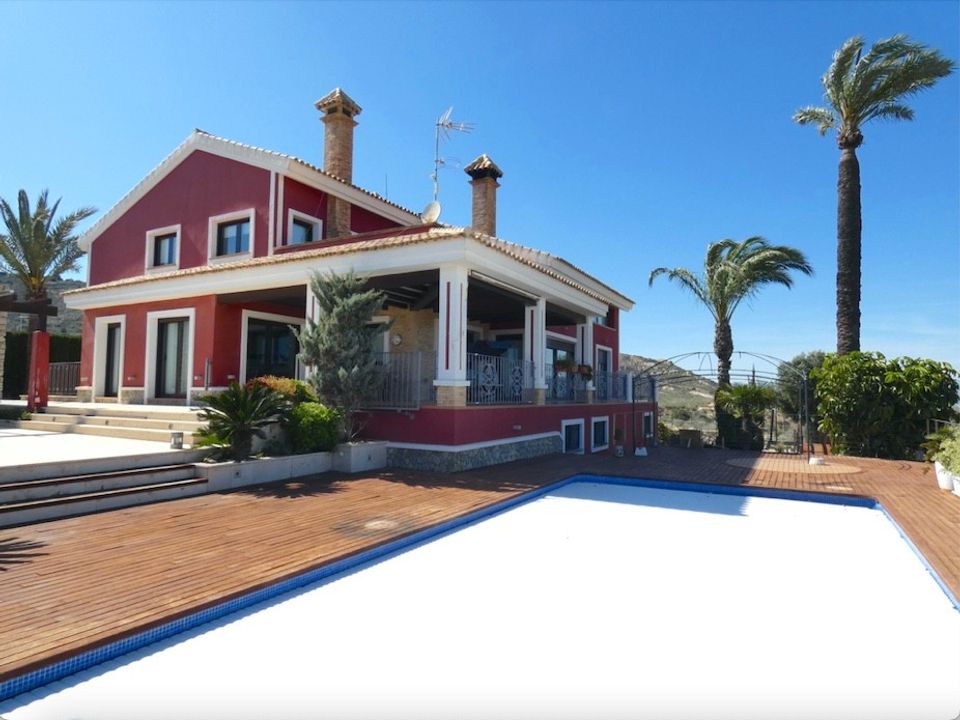 Villa i Altea, Alicante - foto 2