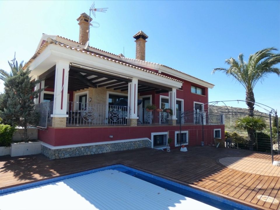 Villa i Altea, Alicante - foto 3