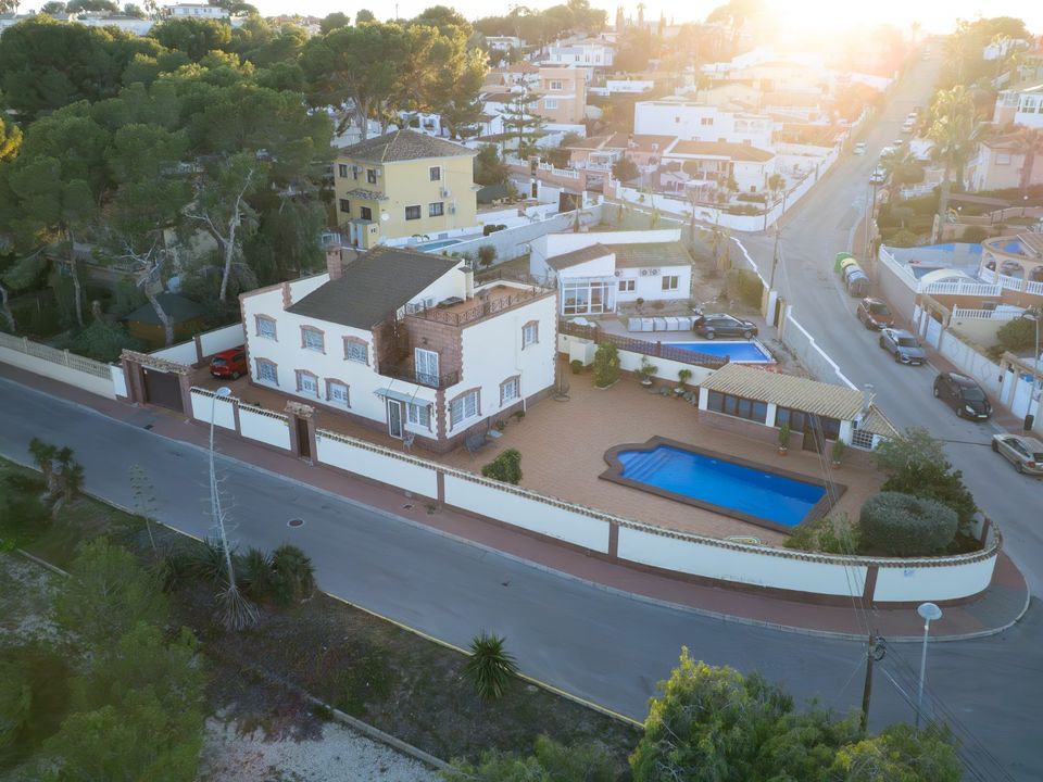 Villa i Altea, Alicante - foto 1